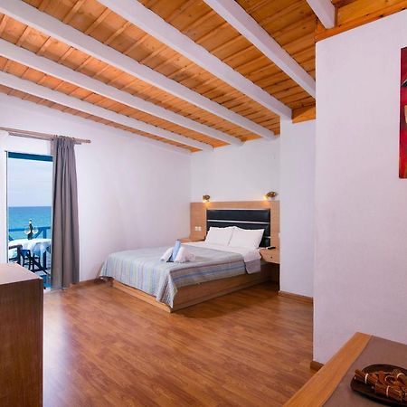 Stelakis Beach Limenaria  Exterior foto
