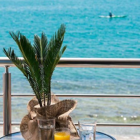 Stelakis Beach Limenaria  Exterior foto