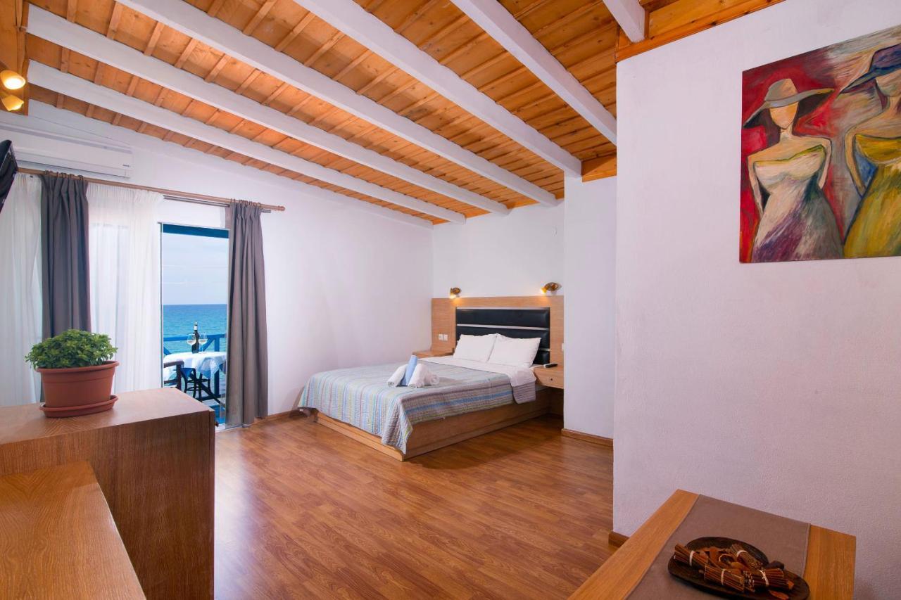 Stelakis Beach Limenaria  Exterior foto