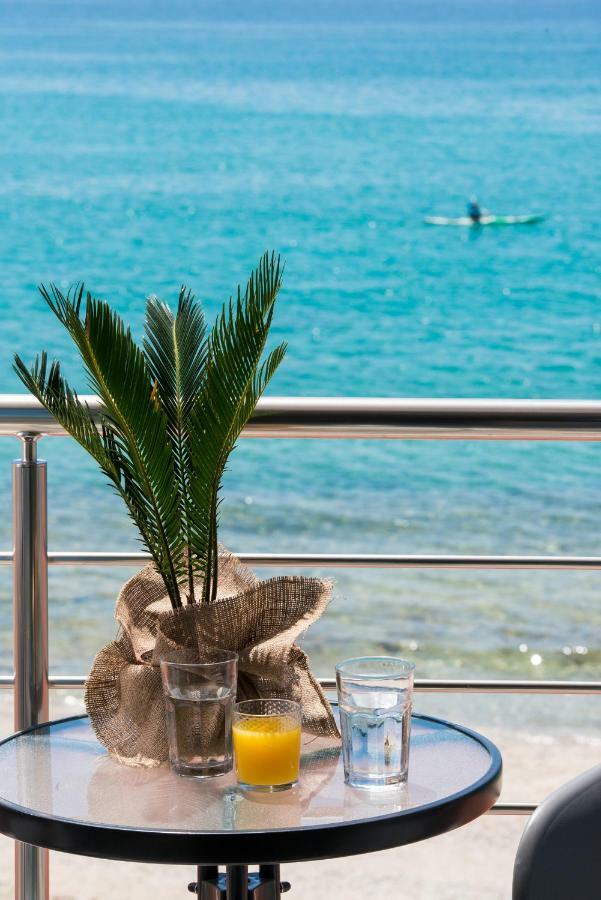 Stelakis Beach Limenaria  Exterior foto
