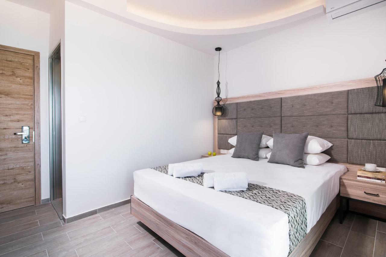 Stelakis Beach Limenaria  Exterior foto