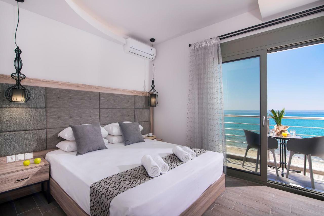 Stelakis Beach Limenaria  Exterior foto
