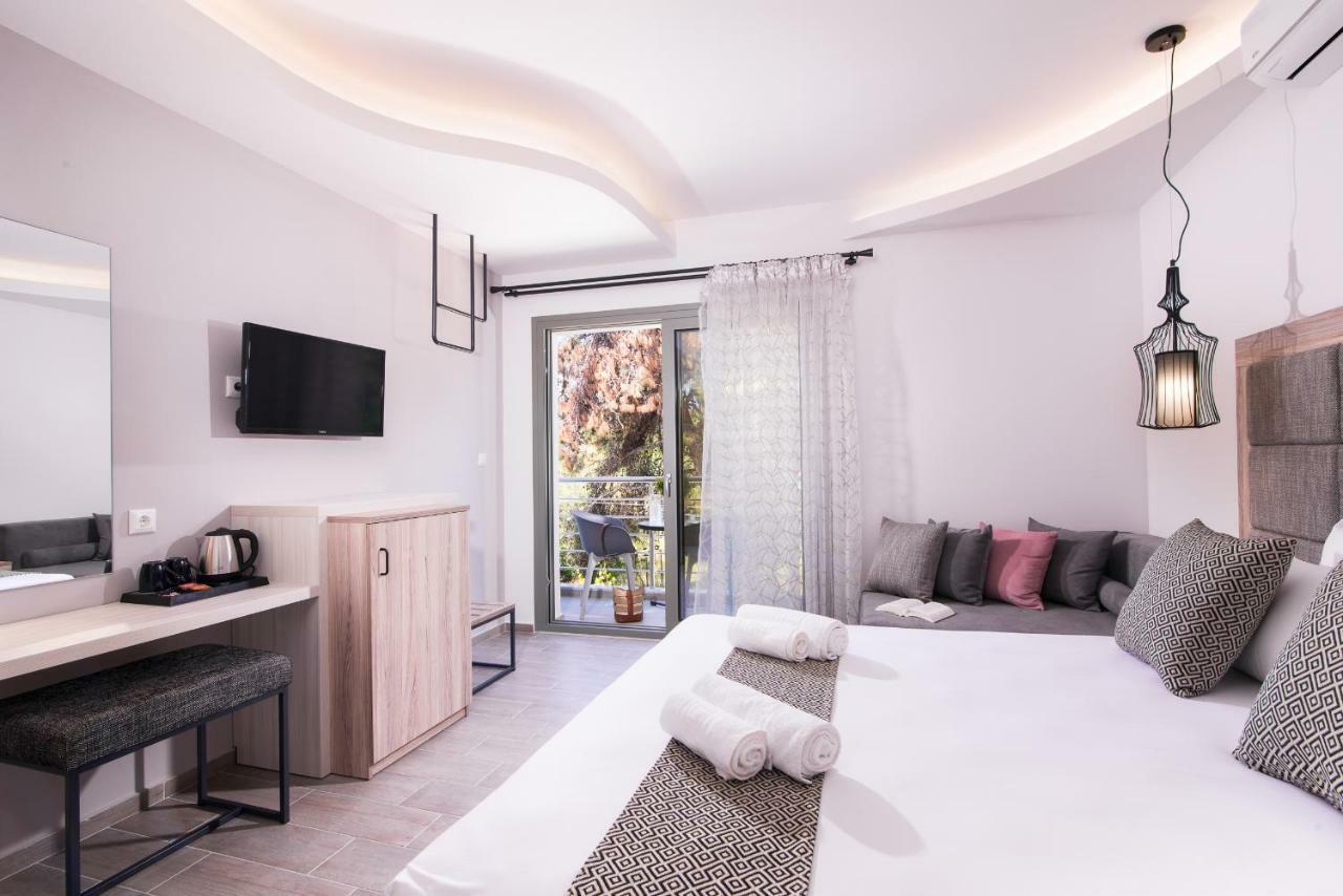 Stelakis Beach Limenaria  Exterior foto