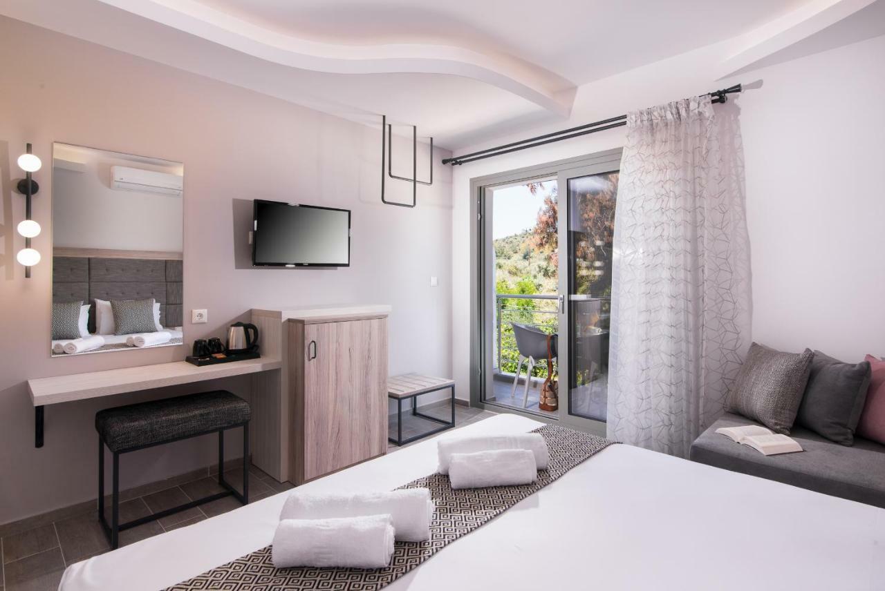 Stelakis Beach Limenaria  Exterior foto