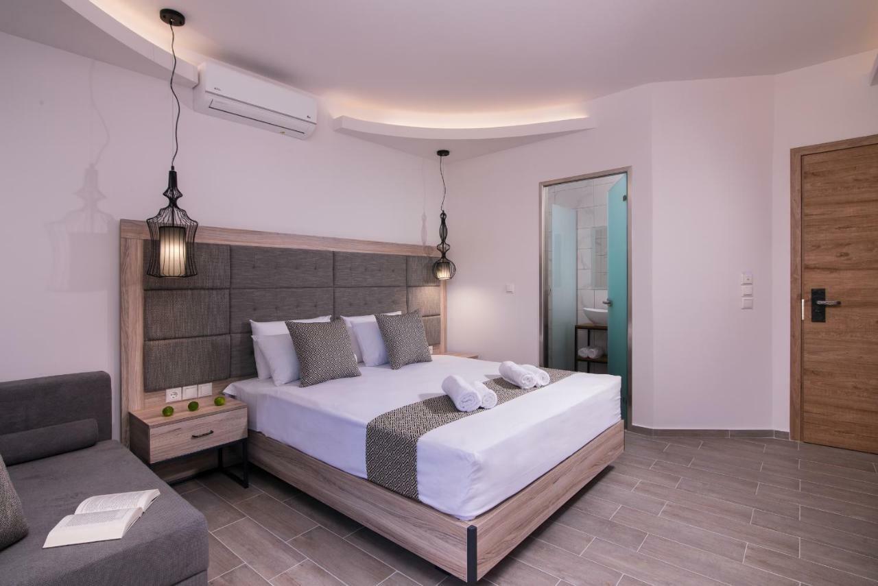 Stelakis Beach Limenaria  Exterior foto