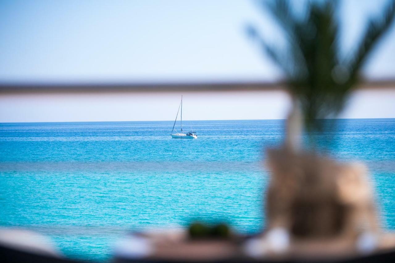 Stelakis Beach Limenaria  Exterior foto